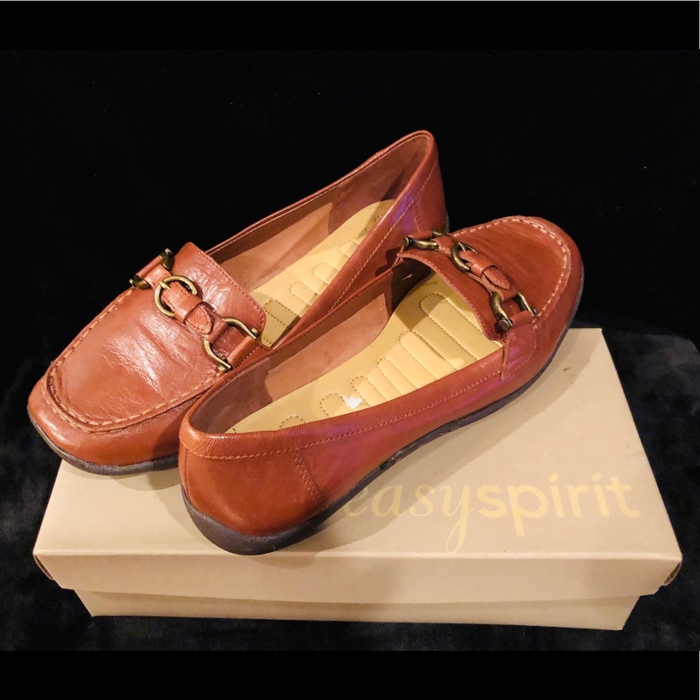 Ladies loafers